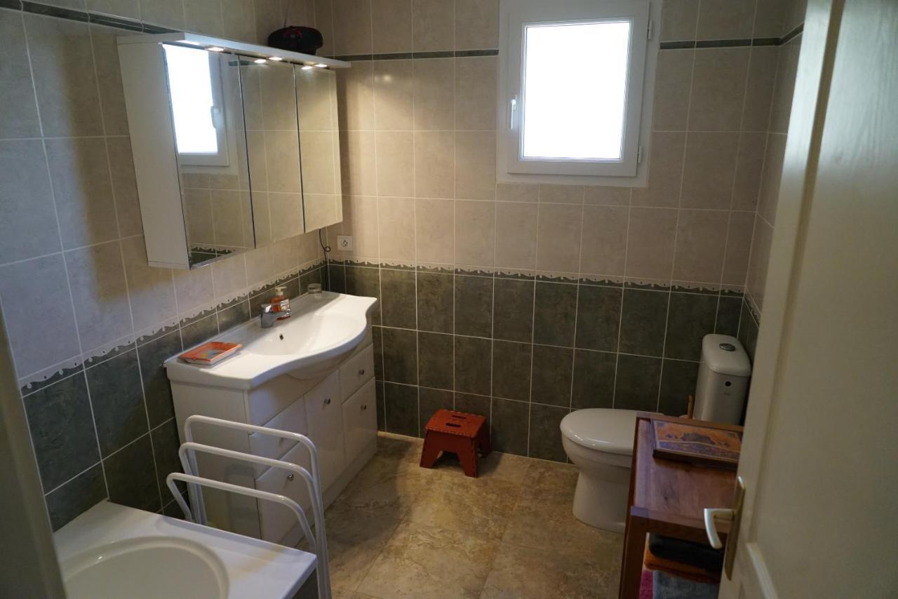 Chambre 3 Beziers Villeneuve Exterior foto